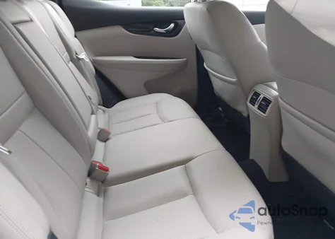 2022 Nissan Rogue Sport Sl Awd Xtronic Cvt z USA, uszkodzony, nr VIN JN1BJ1CW5NW494651